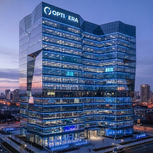 Optivera HQ Building